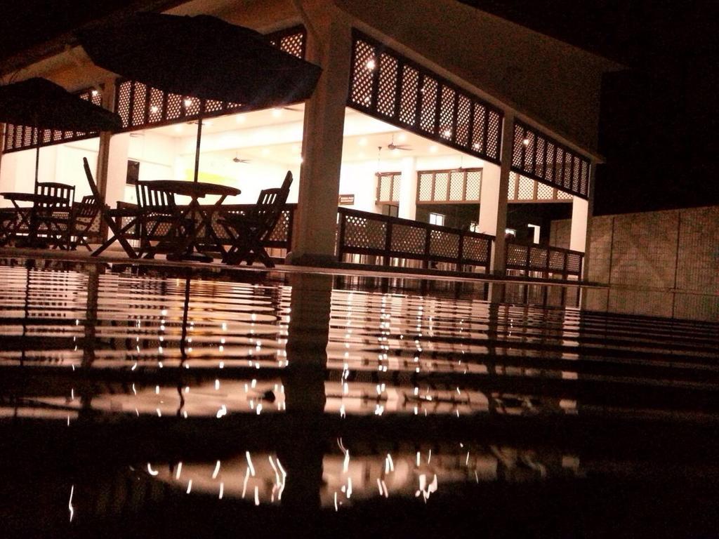 מלון Erya By Suria Hot Spring בנטונג מראה חיצוני תמונה